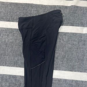 Fast and free high-rise fleece lululemon leggings